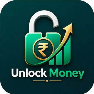Unlock Money logo